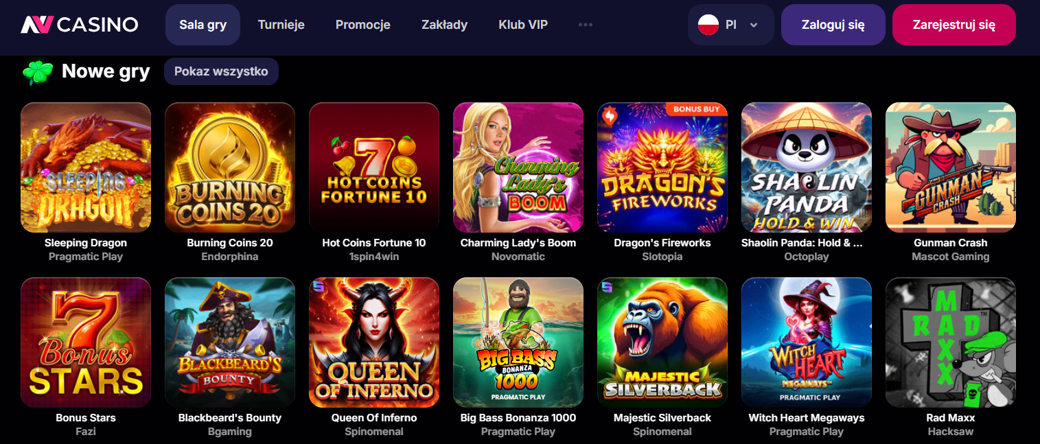 NV Casino
